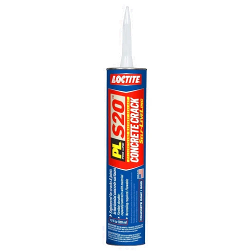 Loctite PL 1618150 Polyurethane Concrete & Masonry Sealant12