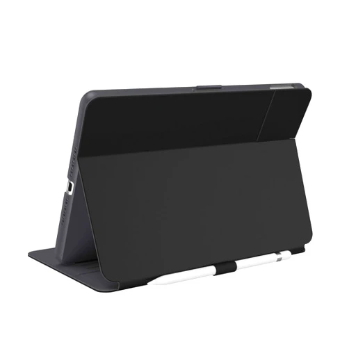 Speck Products StyleFolio iPad Case (2019/2020), Black/Slate Grey