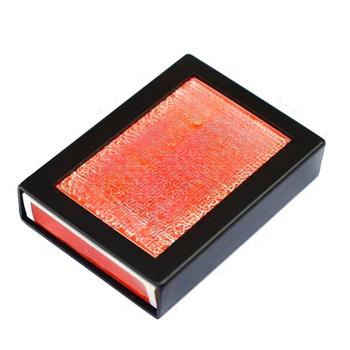 MilesMagic Magician's Vanishing Deck Gimmick | Appearing Disappearing Rider Back Cards Case Illusion Easy to Learn Real Mentalism Close Up Magic Trick