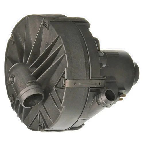 Bosch Automotive Bosch 0580000025 Original Equipment Secondary Air injection Pump - Compatible with Select Mercedes-Benz C, CL, CLK, CLS, E, G, GL, GLK, ML, R, S, SL, SLK (230, 250, 280, 300, 350, 400, 450, 550)