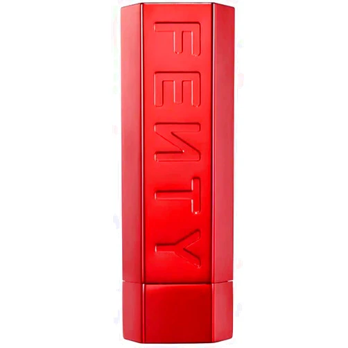 Fenty Beauty by Rihanna Fenty Icon The Case Semi-Matte Refillable Lipstick - RED