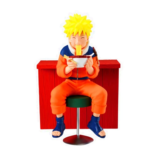 Banpresto - Naruto - Uzumaki Naruto (Ichiraku), Bandai Spirits Figure