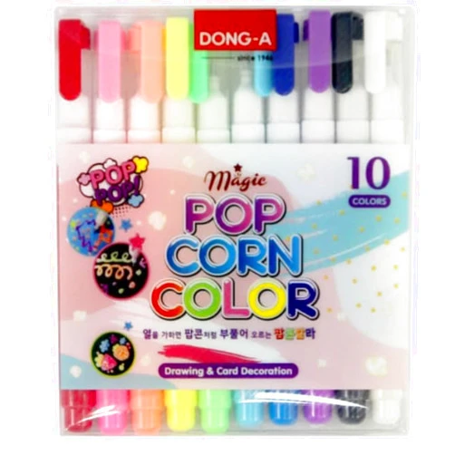 ADDY & PLUSY MUNGYO Color Magic Professional Pastel Paper Pad A4 Set Paint