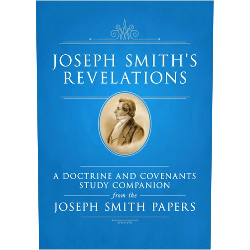 By Ronald K. Esplin (Author), Matthew J. Grow (Author), Matthew C. Godfrey (Author) & 0 more Format: Kindle Edition Joseph Smith's Revelations: A Doctrine and Covenants Study Companion from the Joseph Smith Papers