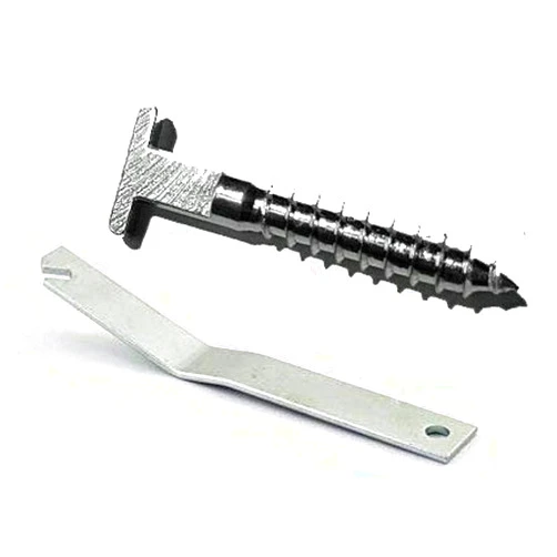 888 Corp Heavy Duty Security T Screws with a Free Wrench (100)