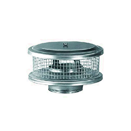 Chimney Plus WeatherShield, 6