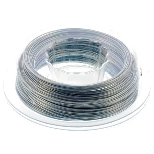 HILLMAN Group 123112 Galvanized Steel Hobby Wire 22 Gauge, 100'