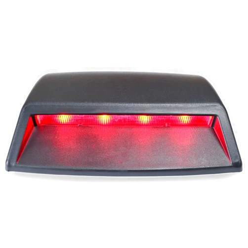 Armker 3rd Third Brake Light Compatible with Nissan Sentra Sedan 2013-2019 Rear Center LED High Mount Stop Lamp Assembly Replacement 26590-3RA0B 26590-3SG0B