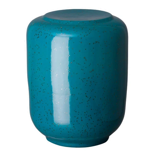 Emissary Home and Garden Emissary CJ4189LS Stool, Lagoon Speckle