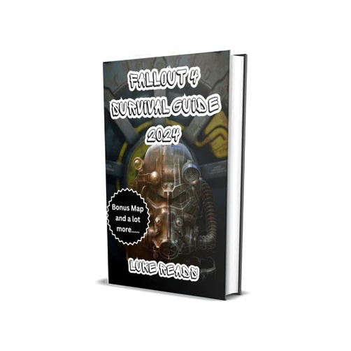 Luke Reads Fallout 4 Survival Guide 2024: Comprehensive Walkthrough, Expert Tips, Strategies, Secrets, and More