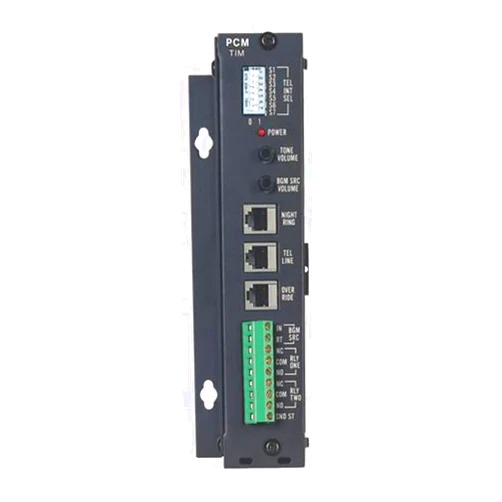 Bogen Telephone Interface Module for PCM2000