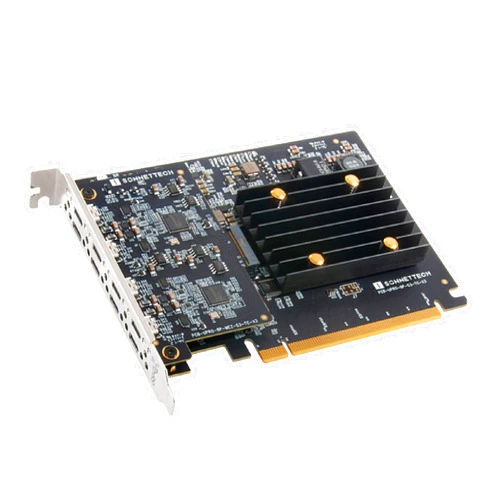 Sonnet Allegro Pro USB-C 8-Port PCIe Card