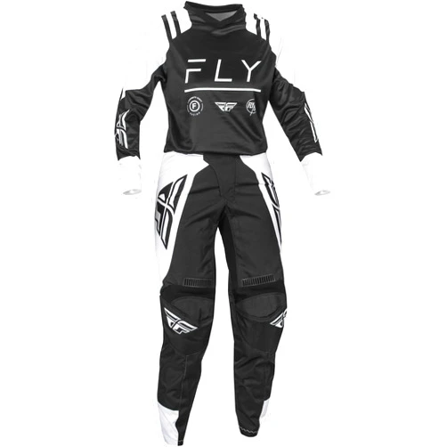 Fly Racing Women's F-16 Moto Gear Set - Pant and Jersey Combo