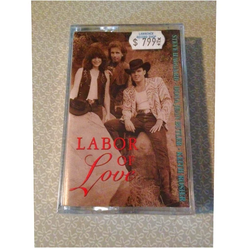 Steve Haggard (Artist), Dona Jean Butler (Artist), Keith Rosier (Artist) & 0 more Format: Audio Cassette Labor of Love
