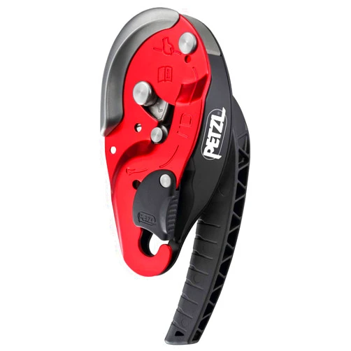PETZL ID Descender Large 12.5-13mm Large NFPA ANSI D020BA00