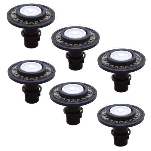 Bennington FlushLine 6 Pack of Replacements for Drop-In Repair Kit for Sloan 33996 A-38-A 3.5 GPF