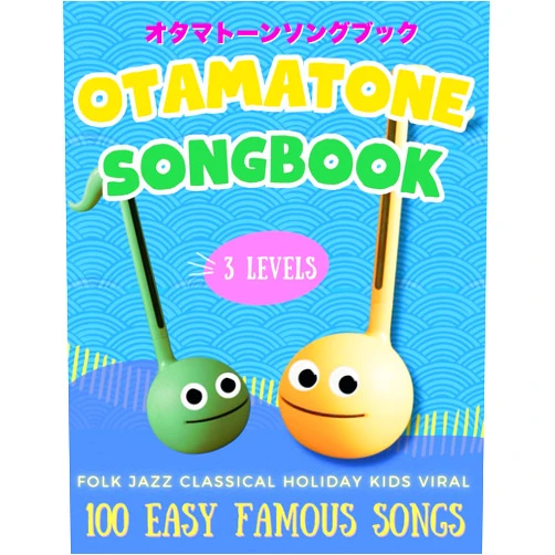 Lido Publishing,Jane Dominguez,Anya Li Otamatone Beginner's Songbook: All-in-One Guide with 100 Easy Famous Songs in 3 Levels: Easy Note Maps & Letter Diagrams | No Music Reading Needed | ... Classical, Jazz, Viral & Meme Favorites