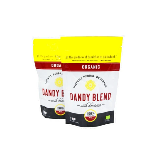 Dandy Blend Instant Herbal Beverage with Dandelion - Organic 3.53 oz (Pack of 2)