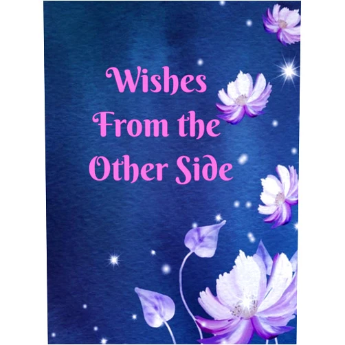 By Connie Dixon (Author) Wishes From the Other Side: End of Life Planner Organizer