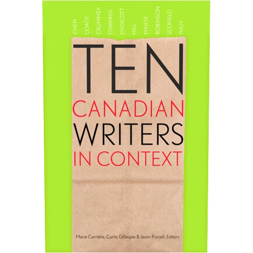By Marie Carrière (Editor), Curtis Gillespie (Editor), Jason Purcell (Editor), Lynn Coady (Contributor), Ying Chen (Contributor), Michael Crummey (Contributor), Jennifer Delisle (Contributor), Kit Dobson (Contributor), Caterina Edwards (Contributor), Marina Endicott (Contributor), Lawrence Hill (Contributor), Daniel Laforest (Contributor), Alice Major (Contributor), Don Perkins (Contributor), Julie Rodgers (Contributor), Joseph Pivato (Contributor), Eden Robinson (Contributor), Gregory Scofield (Contributor), Winfried Siemerling (Contributor), Pamela Sing (Contributor), Maïté Snauwaert (Contributor), Kim Thúy (Contributor), Angela Van Essen (Contributor) & 19 more Format: Kindle Edition Ten Canadian Writers in Context (Robert Kroetsch Series)