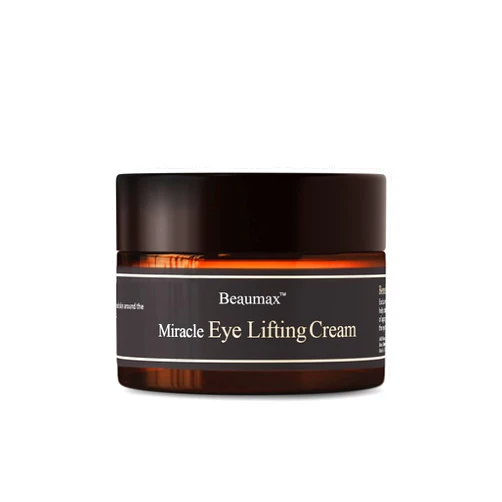 Beaumax Miracle Eye Lifting Cream - Wrinkle Remover with Essential Oils 30ml (1fl oz)