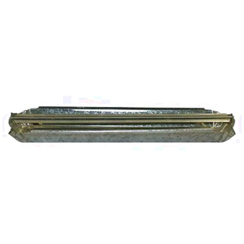 Harris Farms Galvanized Chick Reel Feeder, 18-Inch