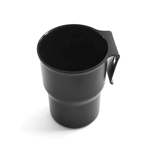 Keenso Car Cup Holder Car Hanging Cup Holder Universal for Hanging Air Vent Outlet Door(Black)