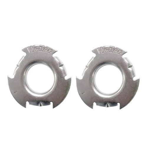 Weiler 03824 Metal Adapters, 2