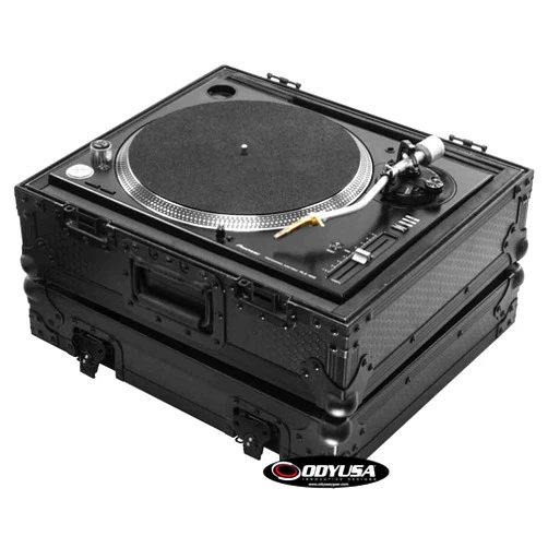 ODYSSEY INDUSTRIAL BOARD CASE FITTING TECHNICS 1200, PIONEER TURNTABLES, OR SIMILAR SIZE TURNTABLES
