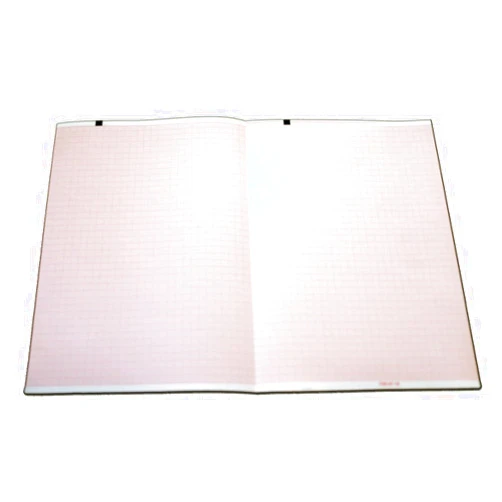 Quality Chart Paper ECG Paper for Schiller AT-10, SP 10, 210mm X 140mm X 160 Sheets, Z-fold (2157012) (1)