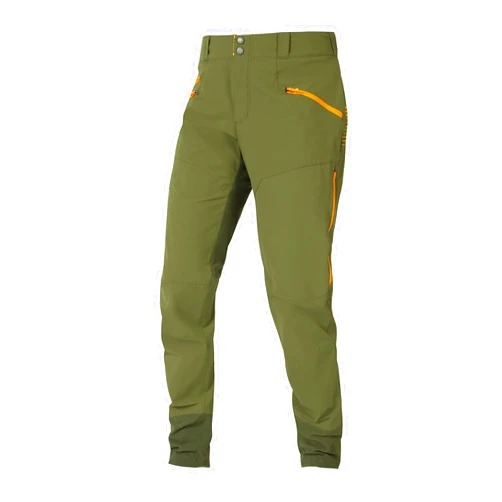 Endura Men's Singletrack Mountain Cycling Pants