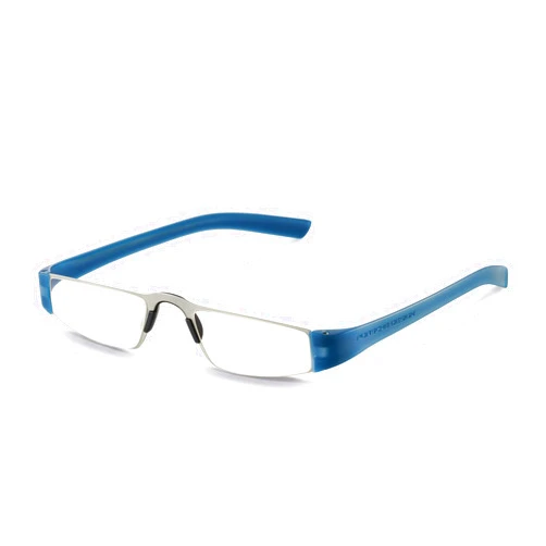 Porsche design Reading glasses P8801N +1.00 Blue, 48-20-150mm