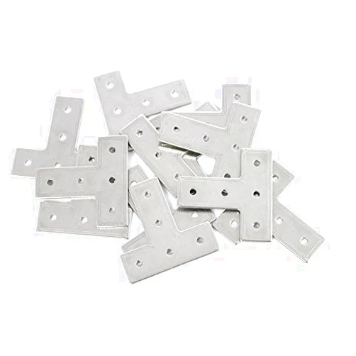 MakerBeam XL T Bracket (Pack of 12pcs) for 15mmx15mm Beams.
