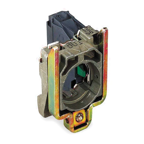Schneider Electric ZB4BZ101 - Contact Block 1NO Slow Break 22mm Pack of 2