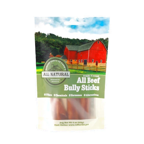 Rancho Santa Fe Farm's All Beef Bully Sticks