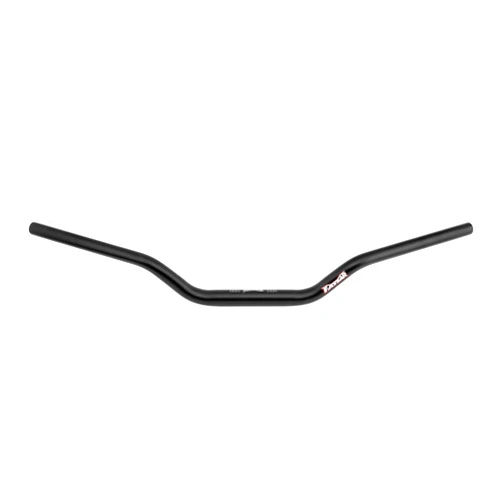 Renthal Fatbar Street Handlebars - Oversized 1-1/8 (814 - Street Fighter) (Black)