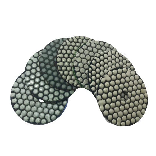 QuickT PPD702A Dry Diamond Polishing Pads 4