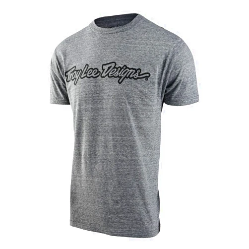 Short Sleeve Tee Signature Red RED / SM