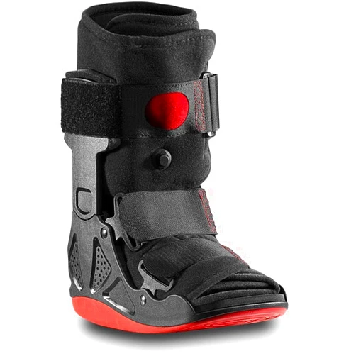 Procare XcelTrax Air Ankle Walker Brace/Walking Boot, Large