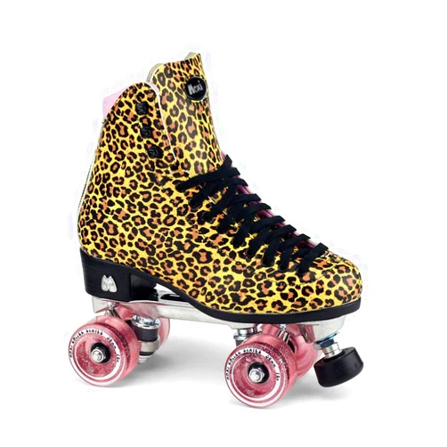 Moxi Ivy Jungle Roller Skates - Fashionable Womens Roller Skates
