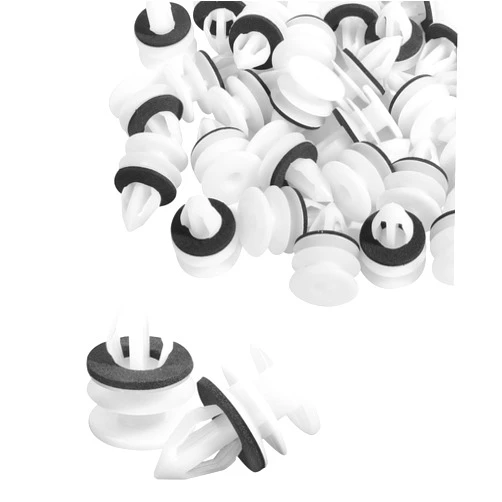UBOG 30PCS Door Panel Clips,Car Clips,Car Accessories Door Clips for Door Panels,Car Door Panel Clips,Trim Clips Automotive,Door Trim Panel Retainer Clips,Compatible with Most Car Models