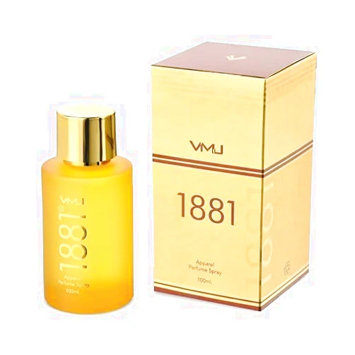 Generic SHIV CRAFT (Gold) Long Lasting Smell Premium Perfume, Oudh, Fresh And Soothing Fragrance Scent For Men And Women, 100Ml By VMJ