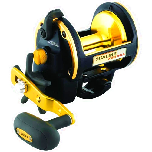 Daiwa Sealine-Xa Conventional Reel
