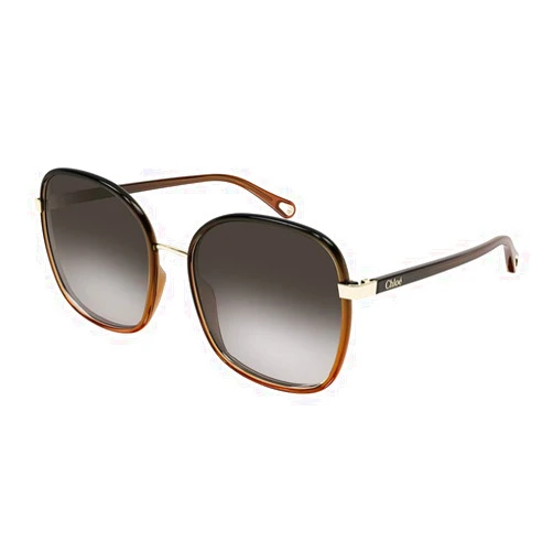 Chloe Sunglasses Chloé CH 0031 S- 005 Black/Grey