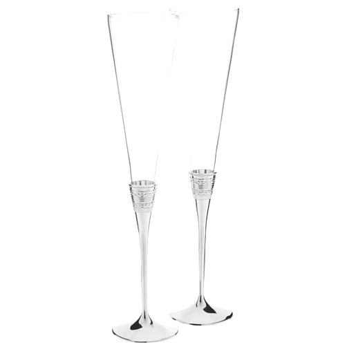 Wedgwood Vera Wang for Wedgwood With Love Toasting Flute Pair