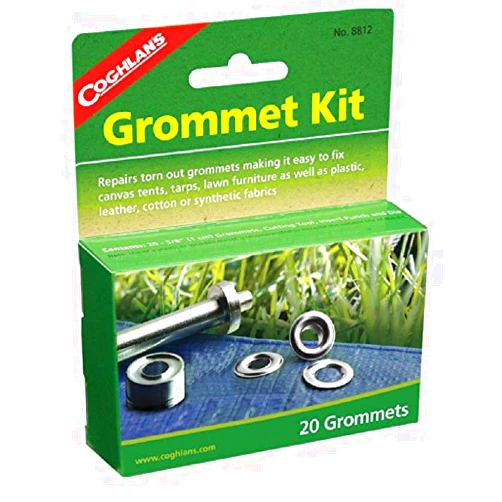Coghlan's Grommet Kit