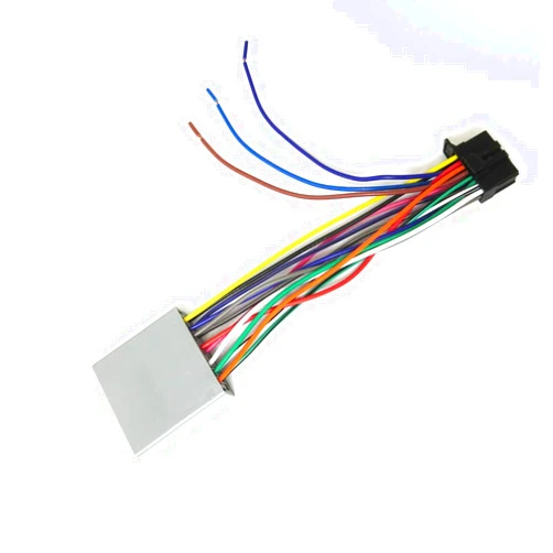 AutoHarnessHouse.com Pioneer Aftermarket Radio Install kit (Compatible with 2006-2011 Honda/Acura) - Direct Wiring Harness for aftermarket Stereo Compatible with CRV, Civic, Odyssey, Fit and RDX - Autoharnesshouse.com