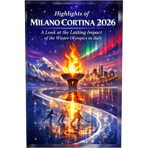 By Paul Kolenda (Author) Highlights of Milano Cortina 2026: A Look at the Lasting Impact of the Winter Olympics in Italy