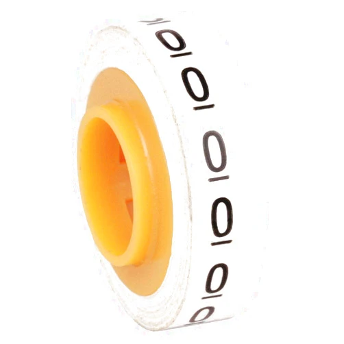 3M SCOTCHCODE WIRE MARKER TAPE REFILL ROLL SDR-0
