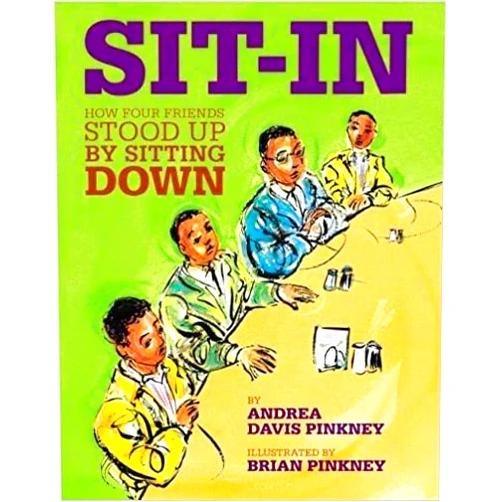 By Andrea David Pinkney (Author) Sit-In